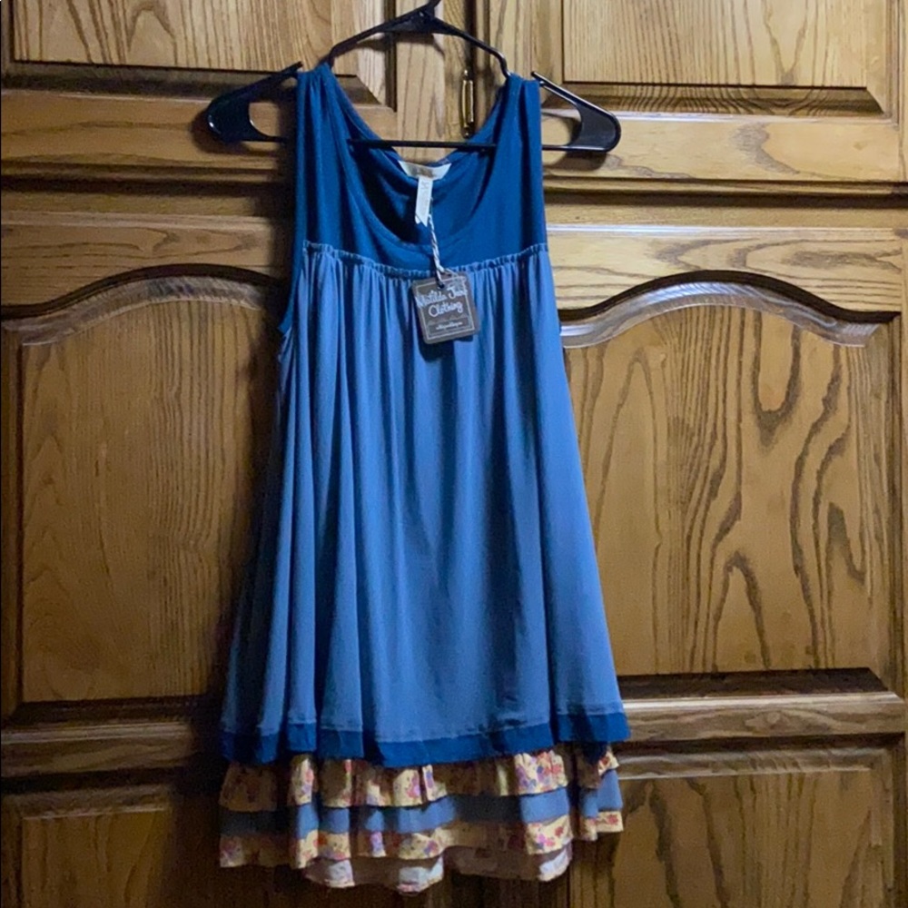 Matilda Jane Top